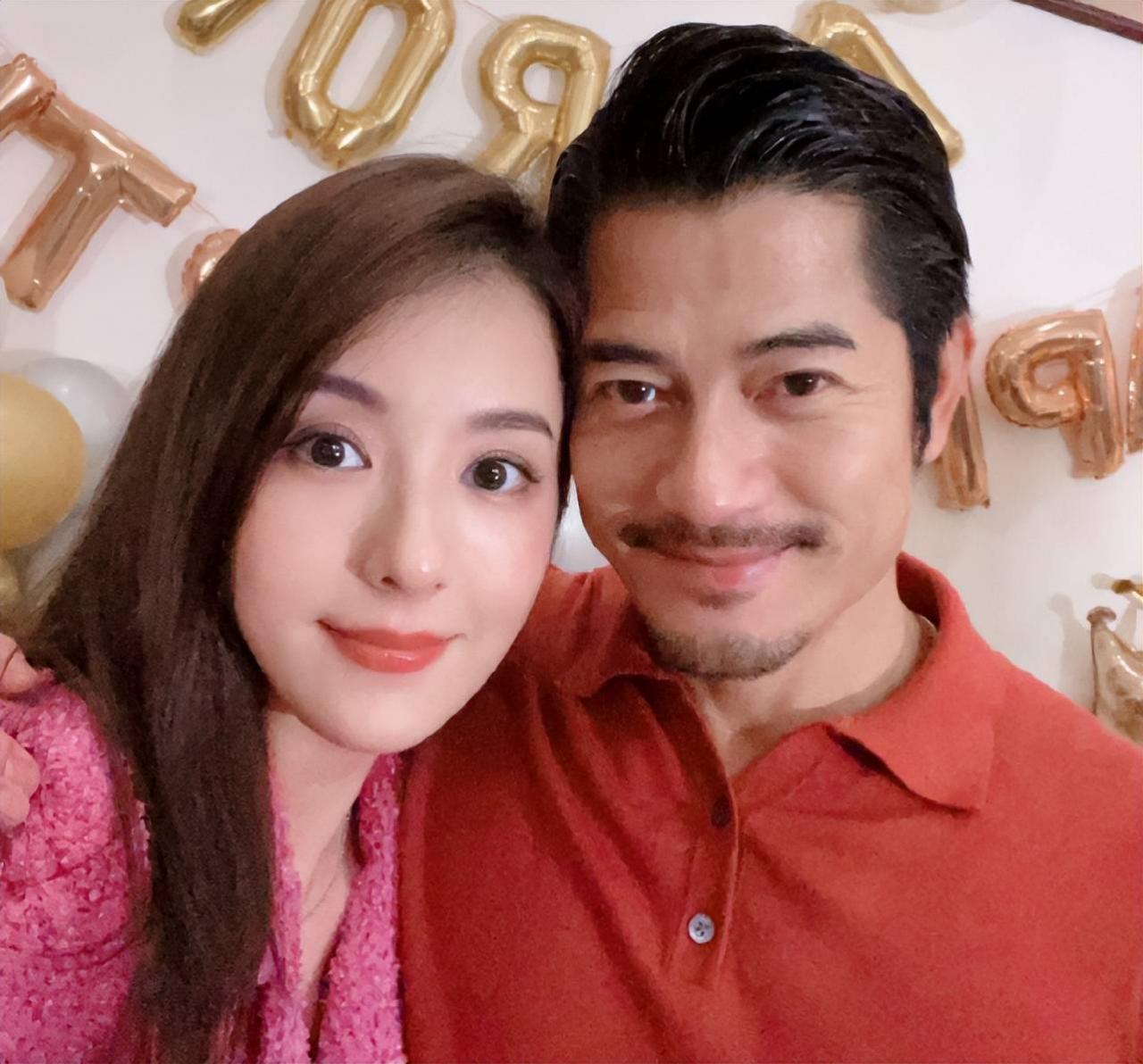 郭富城比方媛的妈妈大4岁。问怎么叫婆婆，对方尴尬地回应了一句话。