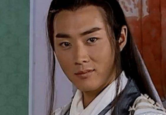 据说《陈情令》的金光善是男神。我以为是开玩笑,但看到老照片,我的心啊!