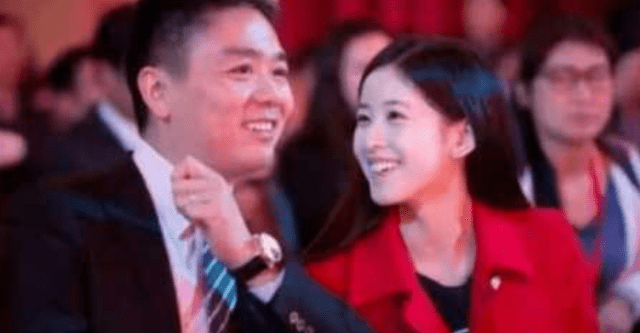 章泽天刘强东出轨(刘强东章泽天恋情曝光)