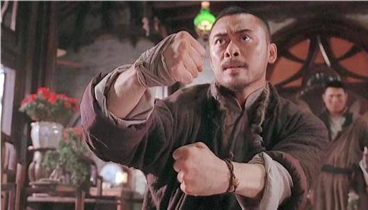 娱乐圈少有的“功夫父子”，虽非“父子”，却有着同样的执着。