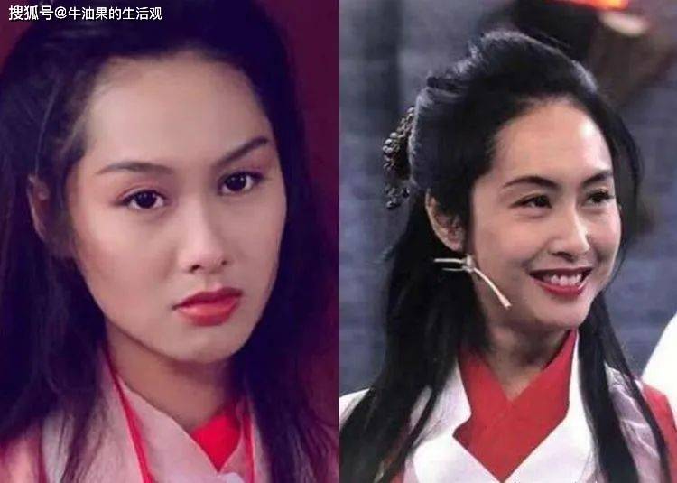 黎姿周星驰和钟丽缇(钟丽缇喜欢过周星驰吗)