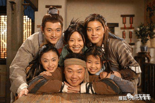 “李大嘴”姜超：出道20年，不温不火，遇到真爱20次，38岁当爸爸。