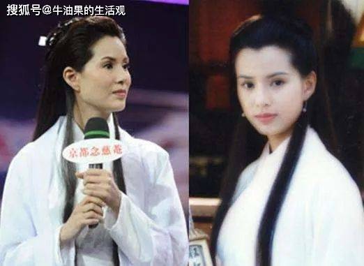 黎姿周星驰和钟丽缇(钟丽缇喜欢过周星驰吗)