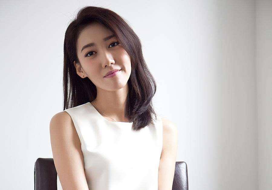 内地女演员高露(高秀晶演员)