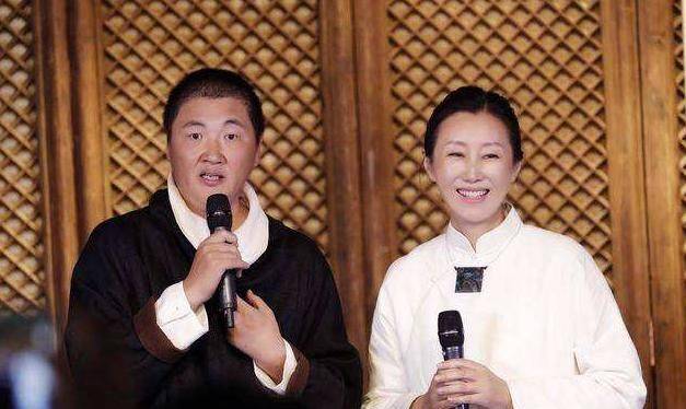 孙楠和买红妹谁先出轨(孙楠前妻买红妹近照)