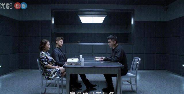 103010卢明佳很厉害,独立破案,一个被父亲“坑”的儿子。