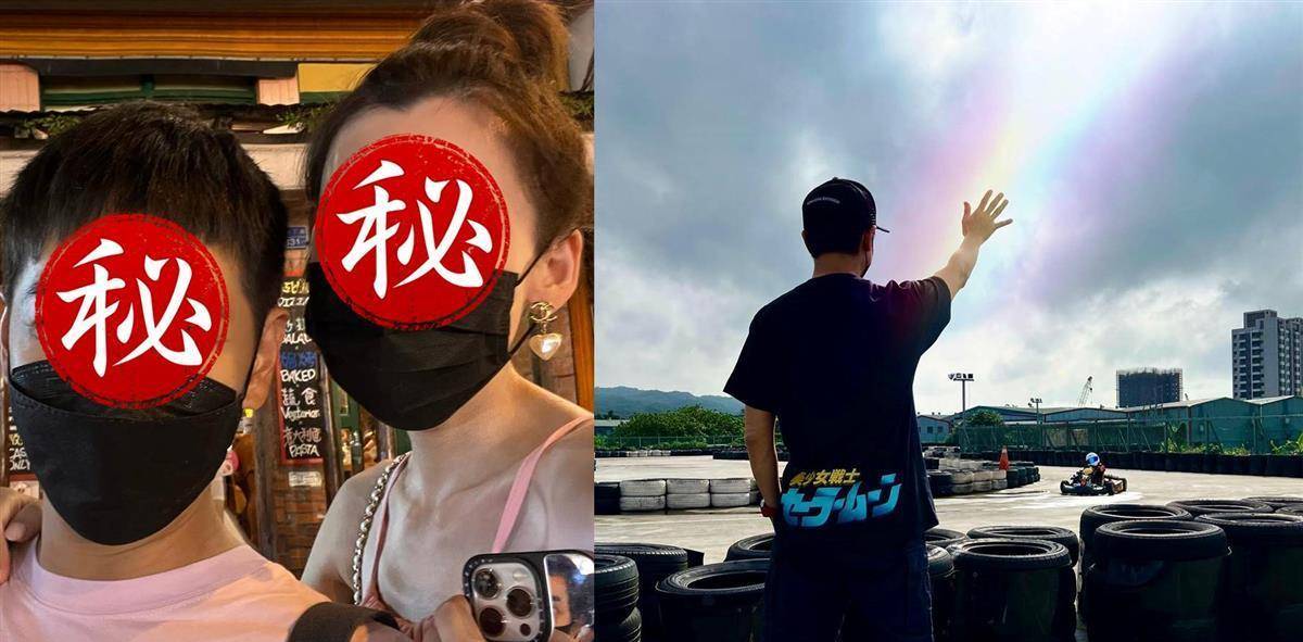 林志颖一家五口的近照十七岁(林志颖大儿子kimi近照)