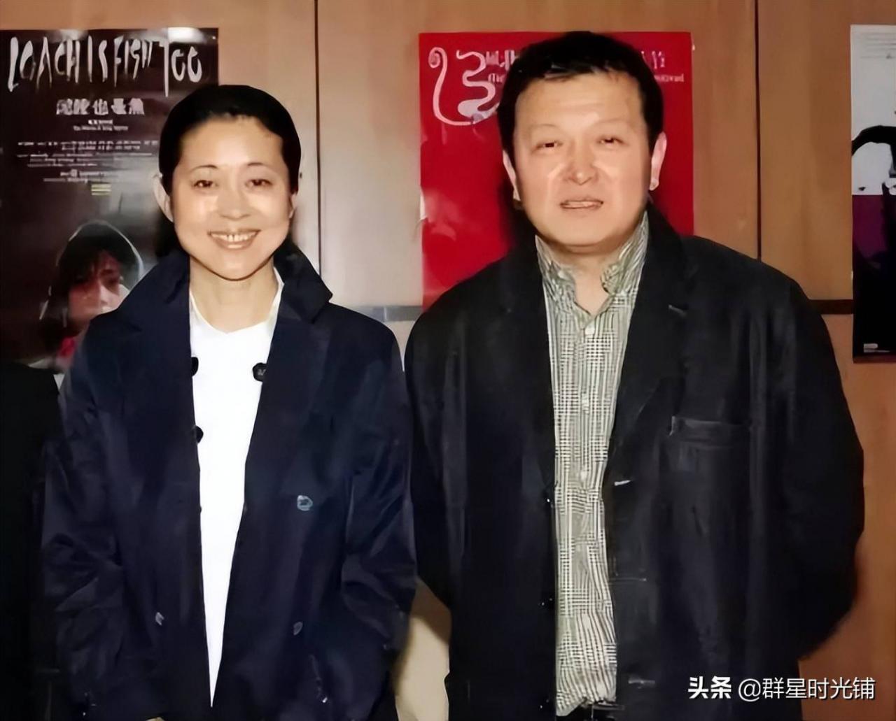 杨亚洲与倪萍生活照片(杨亚洲与倪萍哪一年结婚)