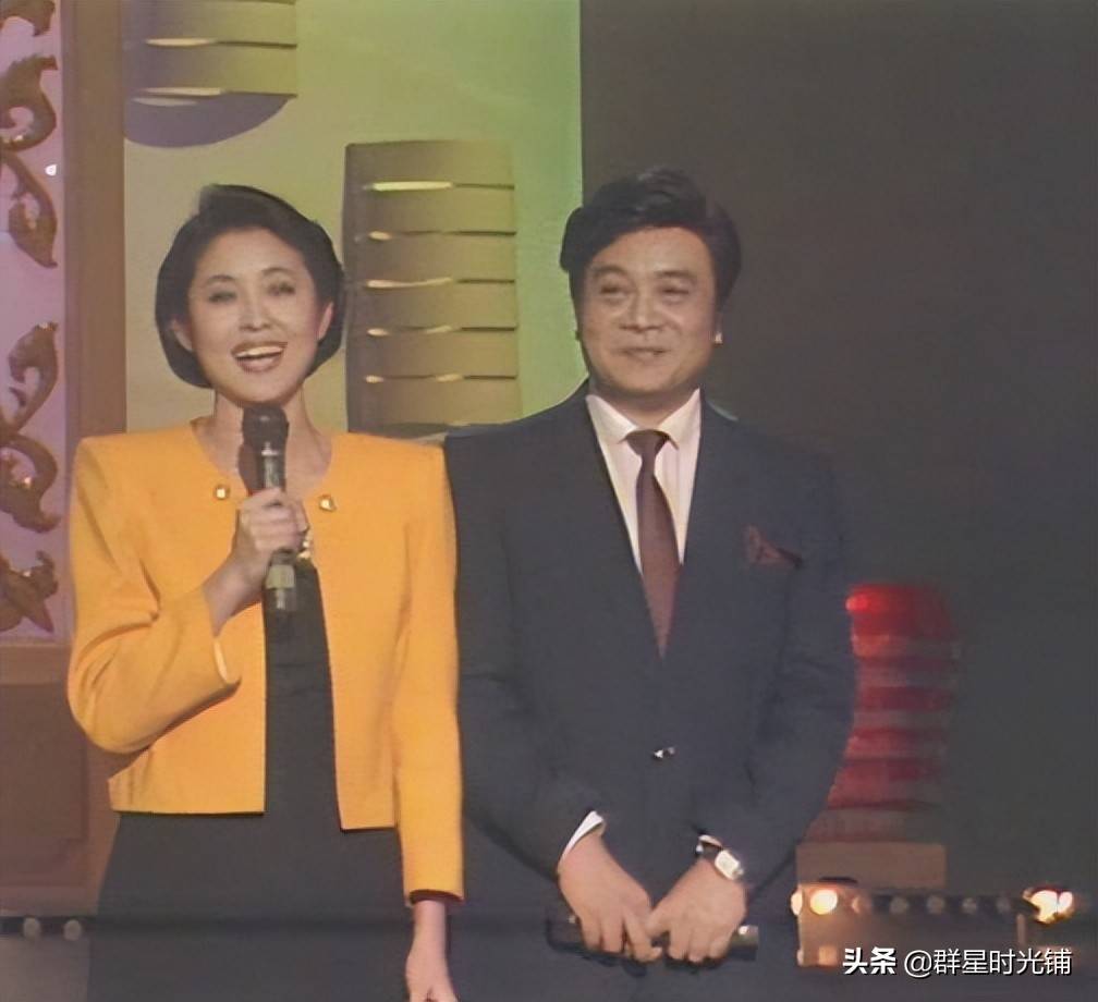 杨亚洲与倪萍生活照片(杨亚洲与倪萍哪一年结婚)