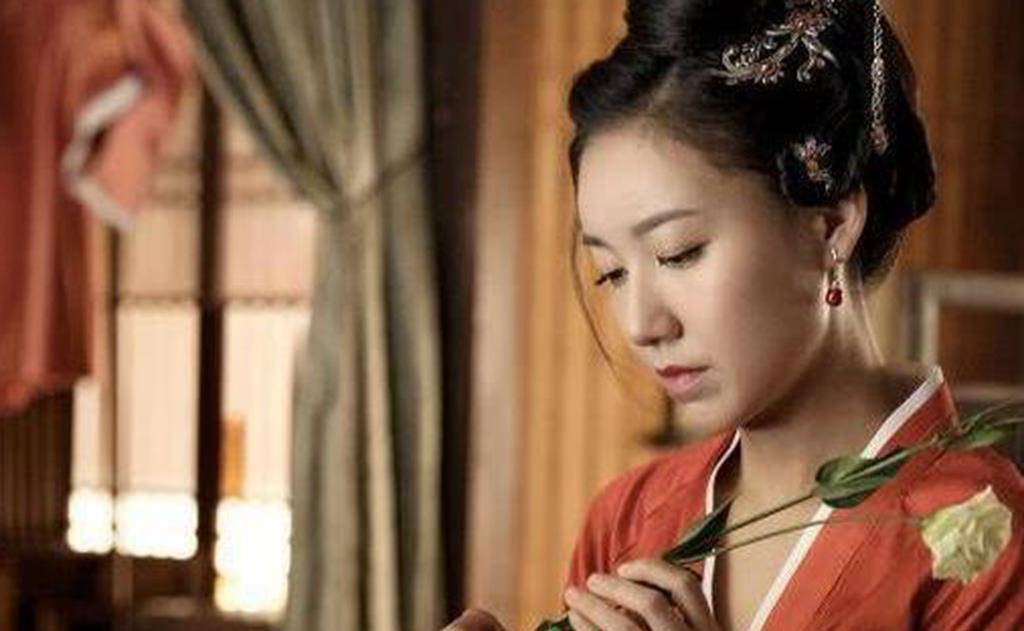 内地女演员高露(高秀晶演员)