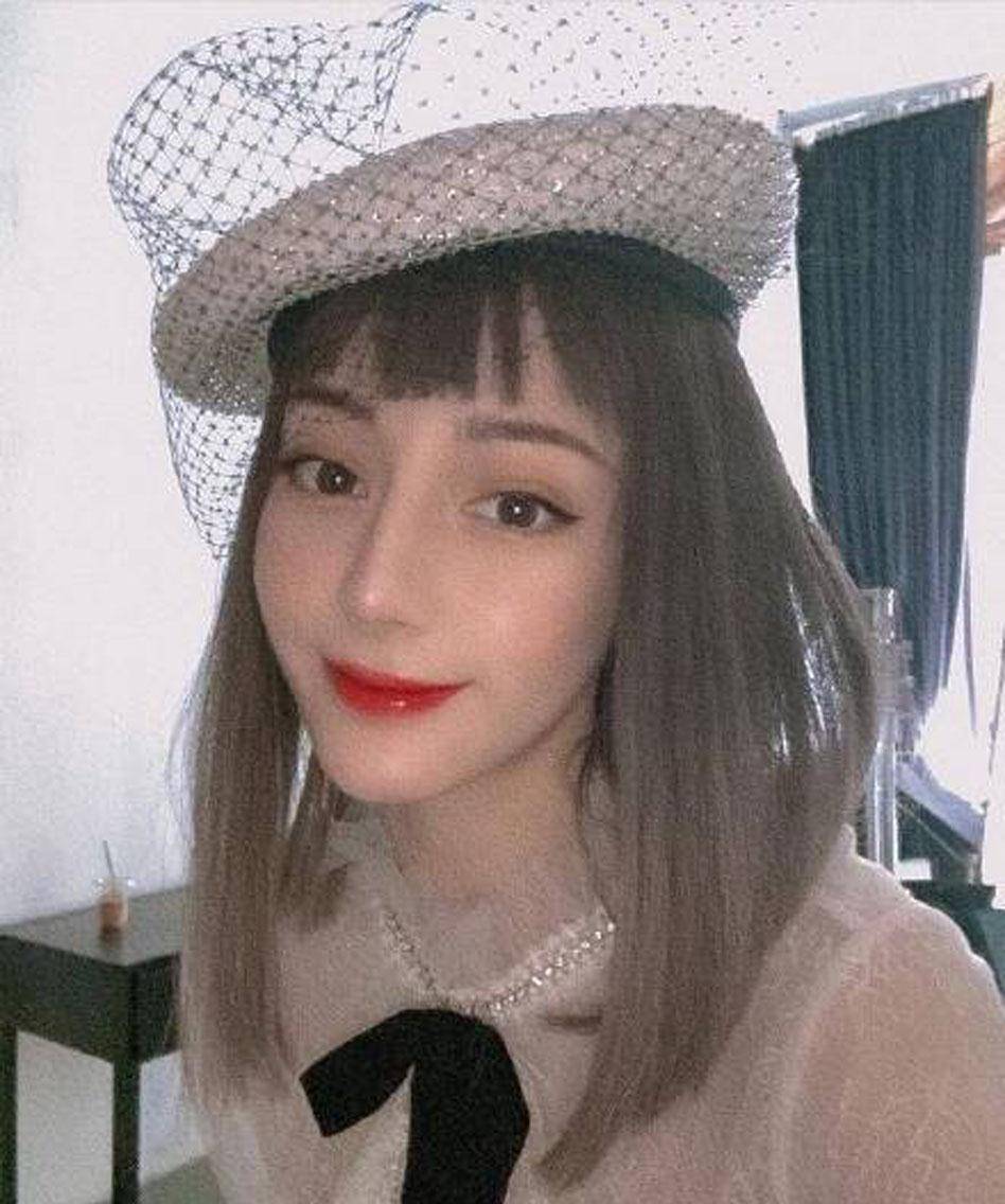 不要再抱怨迪丽热巴的面值崩溃了!她各种造型的刘海分分钟让你哭。