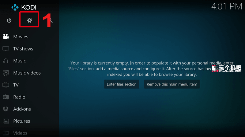 [安卓/Win/Mac] KODI (XBMC)最新17.版本下载和中文语言汉化设置