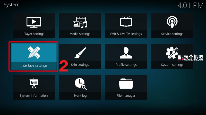 [安卓/Win/Mac] KODI (XBMC)最新17.版本下载和中文语言汉化设置