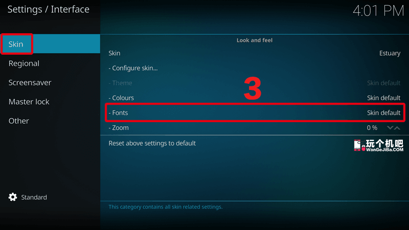 [安卓/Win/Mac] KODI (XBMC)最新17.版本下载和中文语言汉化设置