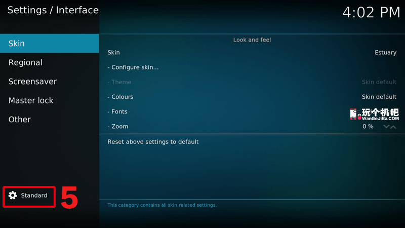 [安卓/Win/Mac] KODI (XBMC)最新17.版本下载和中文语言汉化设置