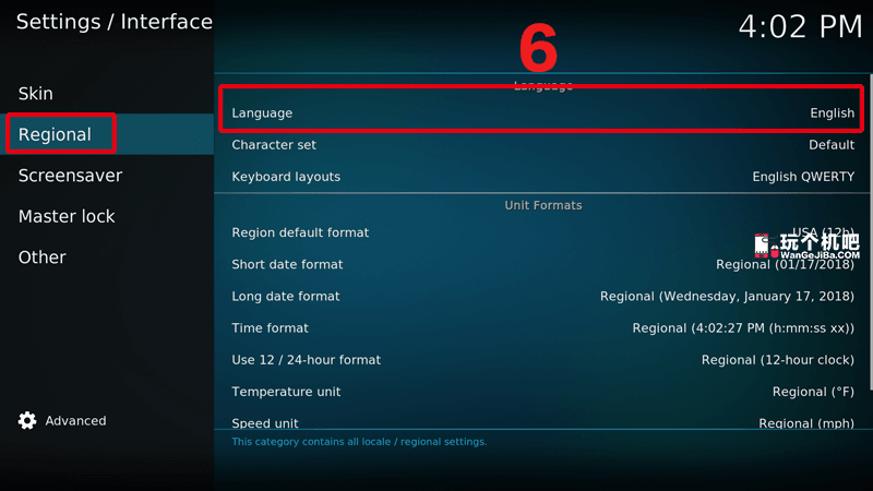[安卓/Win/Mac] KODI (XBMC)最新17.版本下载和中文语言汉化设置