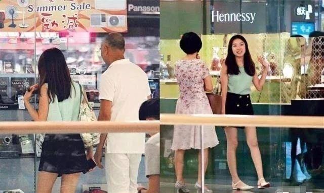 李泽楷力捧24岁美女(李泽楷女友节俭人设)