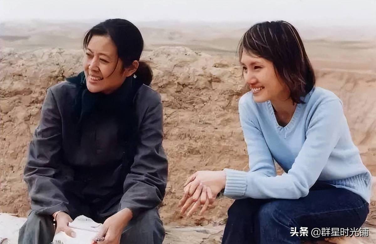 杨亚洲与倪萍生活照片(杨亚洲与倪萍哪一年结婚)