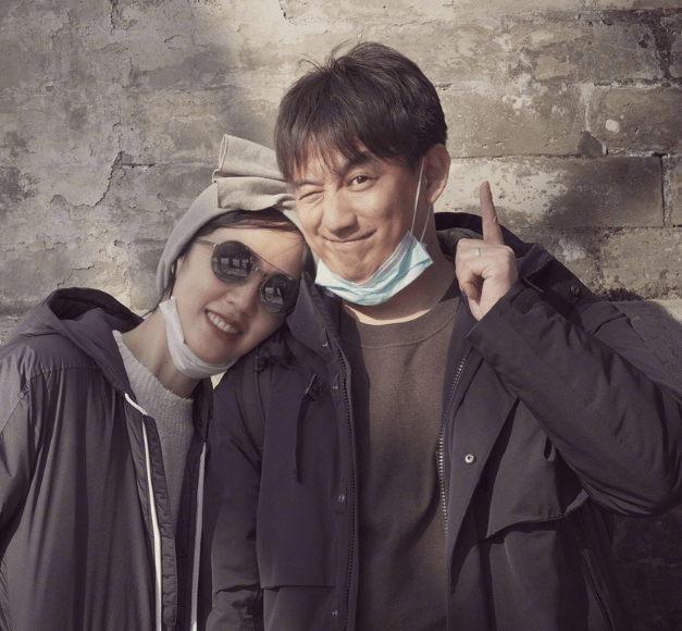 孙俪之前的舞蹈被吐槽为“练习”，现在44岁回来拍新戏，好看又少女。