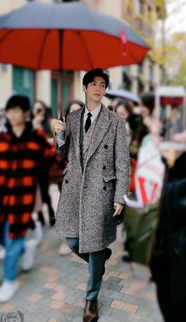 怎么形容罗云熙的颜值(罗云熙才艺)