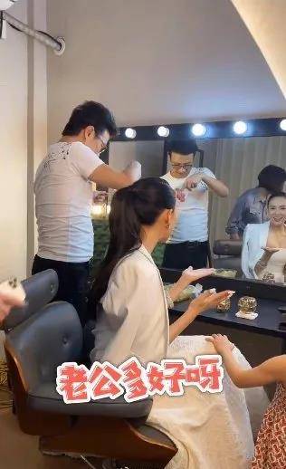 章子怡是后妈(章子怡才40岁)