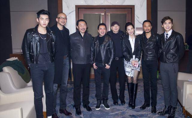 幸福是令人羡慕的,只是你不知道而已!这八个贪得无厌的明星干得不错。