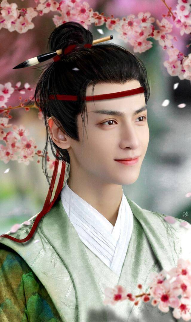 怎么形容罗云熙的颜值(罗云熙才艺)