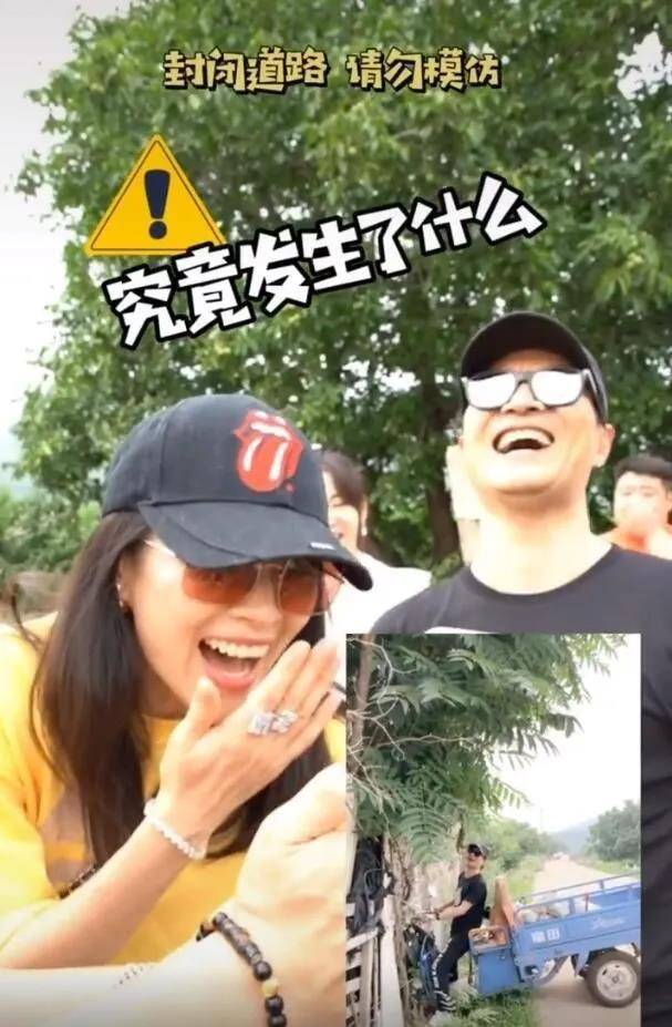 章子怡是后妈(章子怡才40岁)