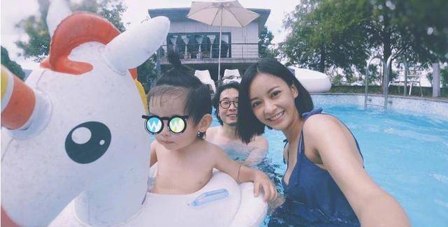 陈意涵孕期暴瘦被网暴(晒孕照却被嘲“暴瘦眼凸”像多比,38岁陈意涵拍视频反击)