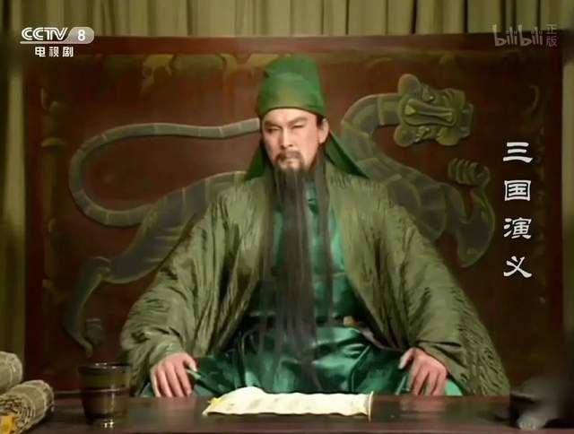 陆树铭演关羽图片(陆树铭再次出演关羽)