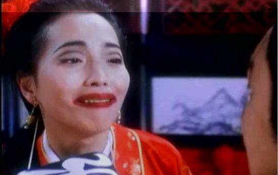 绝对美女的“石榴姐”,曾经的美少女,被周星驰培养,最终成为亿万富翁。