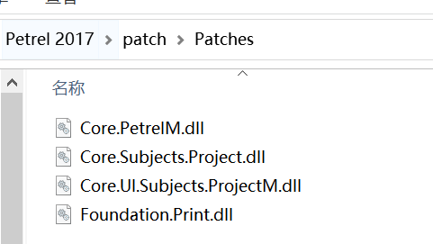 Schlumberger Petrel 2017.4中英版本安装包以及PFD安装教程
