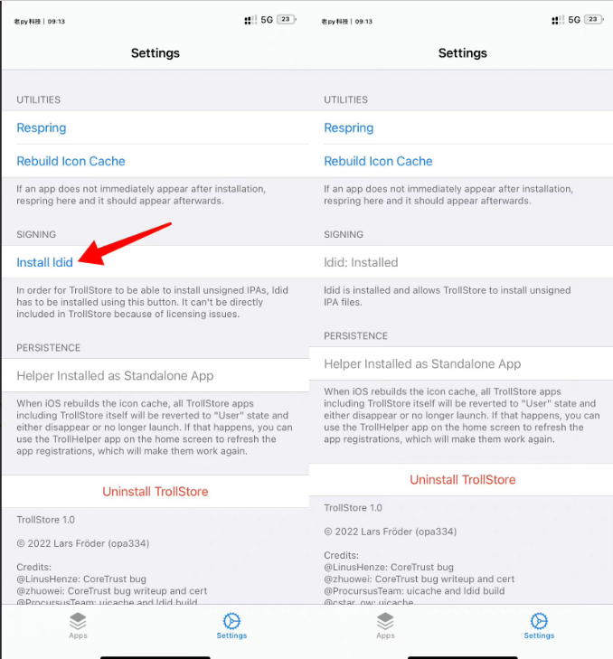 TrollStore 安装使用教程？TrollStore 有什么用怎么用以及下载一招解决