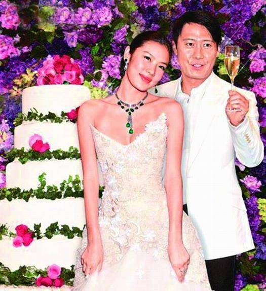 黎明现任女友(黎明与助理结婚)