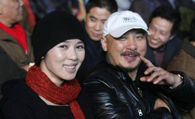 幸福是令人羡慕的,只是你不知道而已!这八个贪得无厌的明星干得不错。