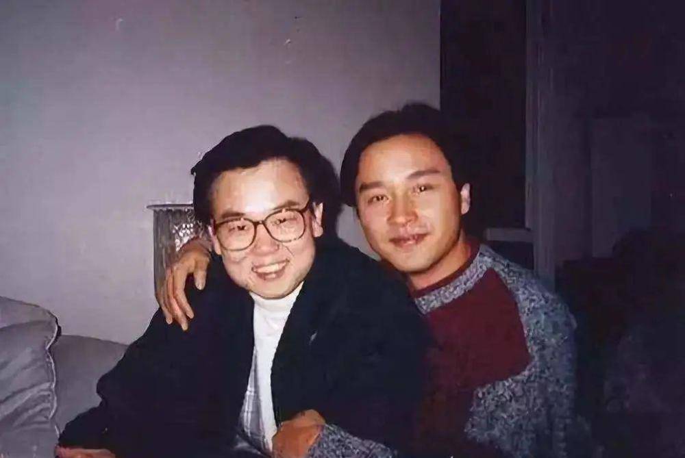 黄百鸣:错过周星驰,辞退王家卫,却陪妻子抗病16年的全能艺人(黄百鸣和王家卫)