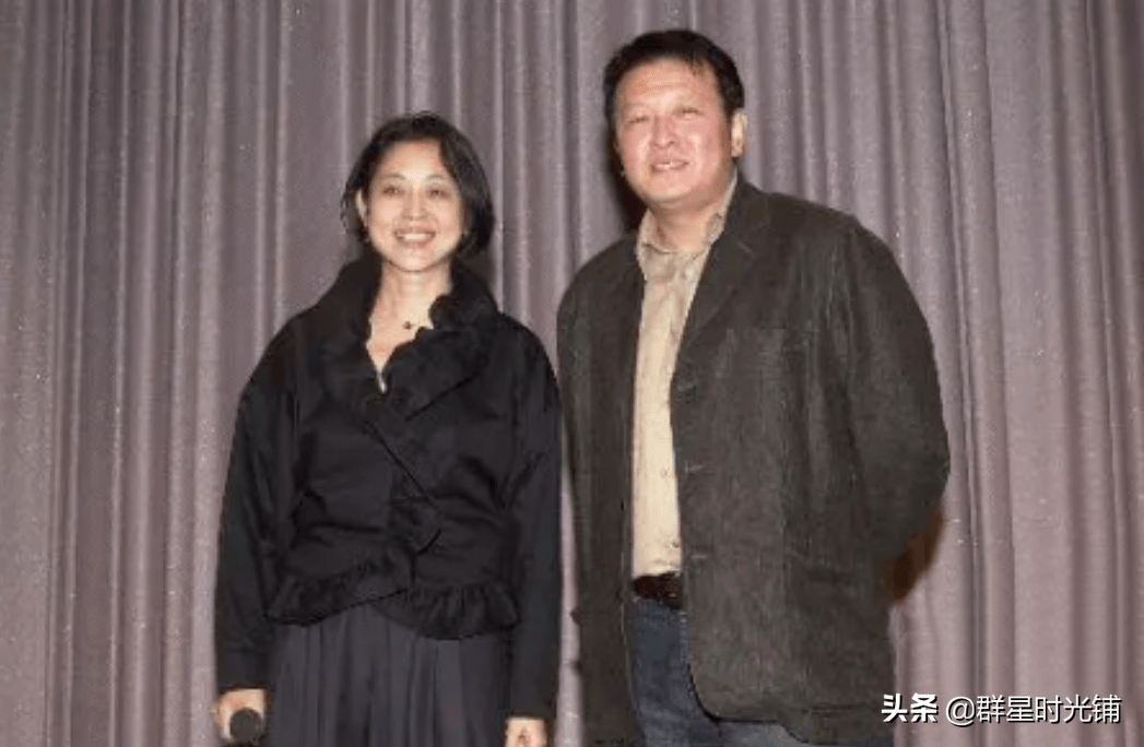 杨亚洲与倪萍生活照片(杨亚洲与倪萍哪一年结婚)