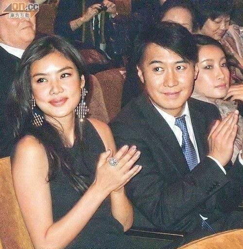 黎明现任女友(黎明与助理结婚)