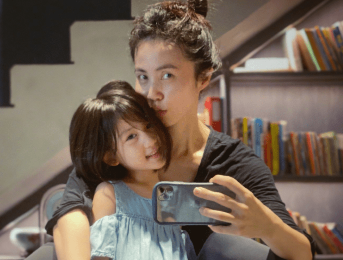 孙俪之前的舞蹈被吐槽为“练习”,现在44岁回来拍新戏,好看又少女。