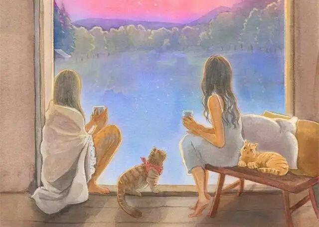 男人暗恋的眼神和表现男生看到一个女生