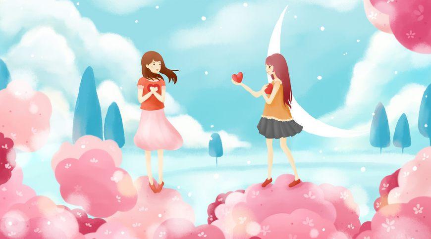 男人最想听三句关心话同时有三个男生追你