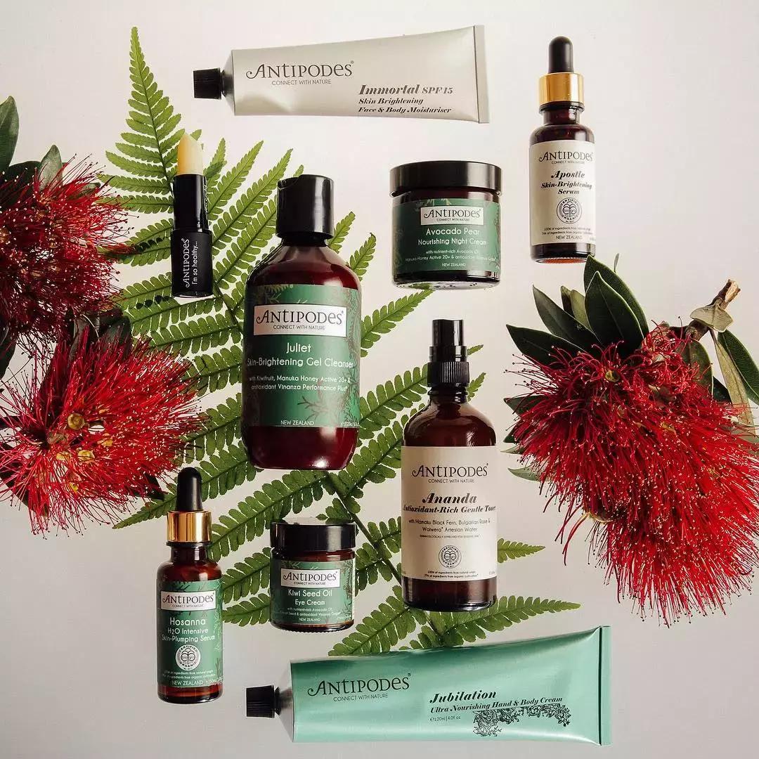 antipodes孕妇有哪些美国孕妇有机护肤品牌值得推荐