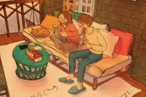 当男人发现女人很聪明婚后发现老公对前女友比对我好