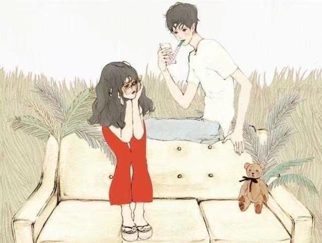 一个男生怎样的表现是喜欢你,女生在自己喜欢的男生面前会怎么表现