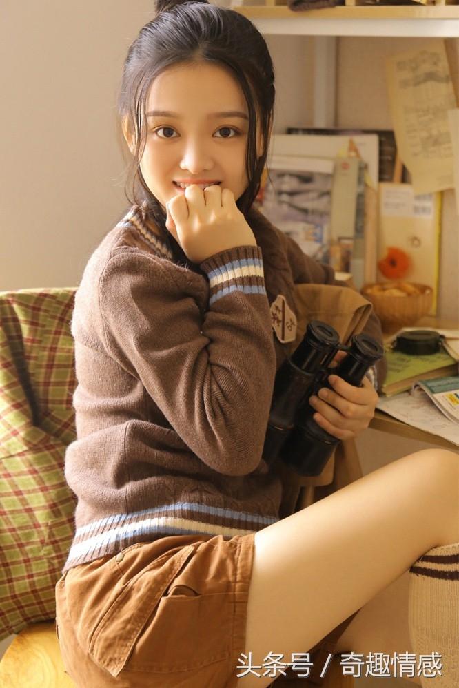 男孩子为什么喜欢亲女孩子到底喜不喜欢这个女生