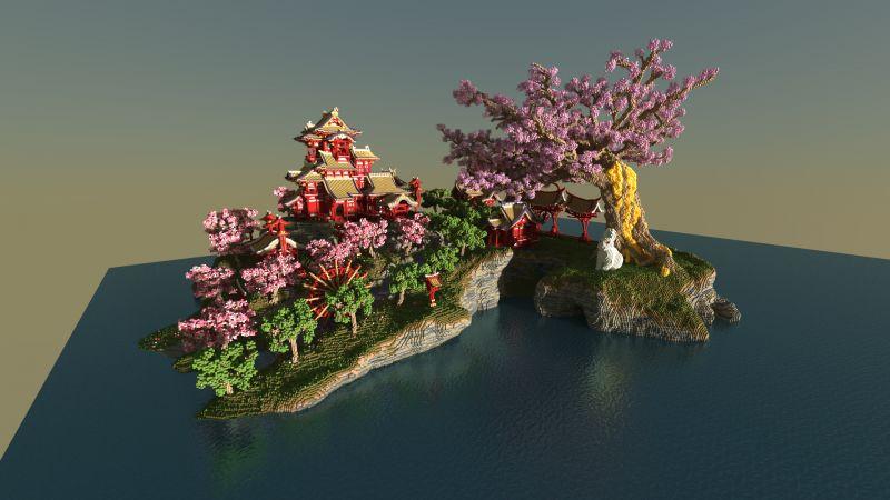 三个字好听的古风仙境名字仙境缭绕什么意思