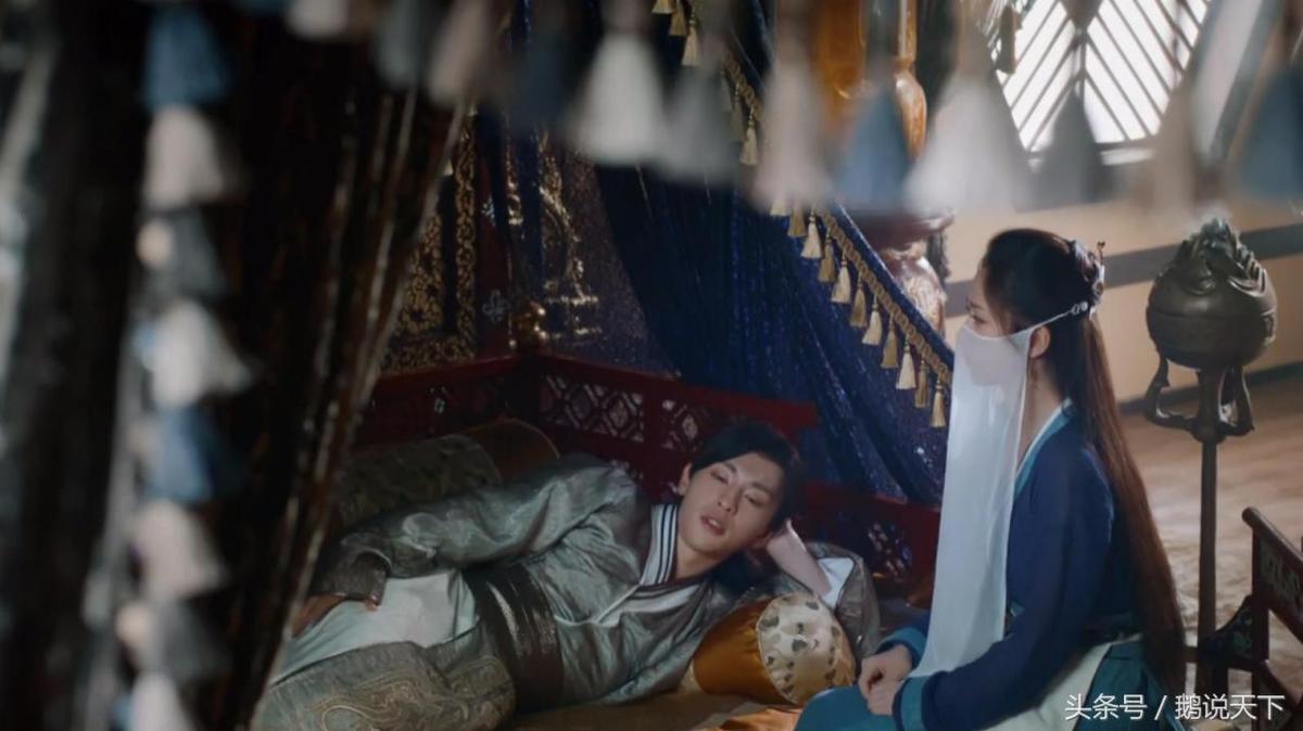 缺爱的女生怎么拯救自己呢,秦昊最终还是撑不住了