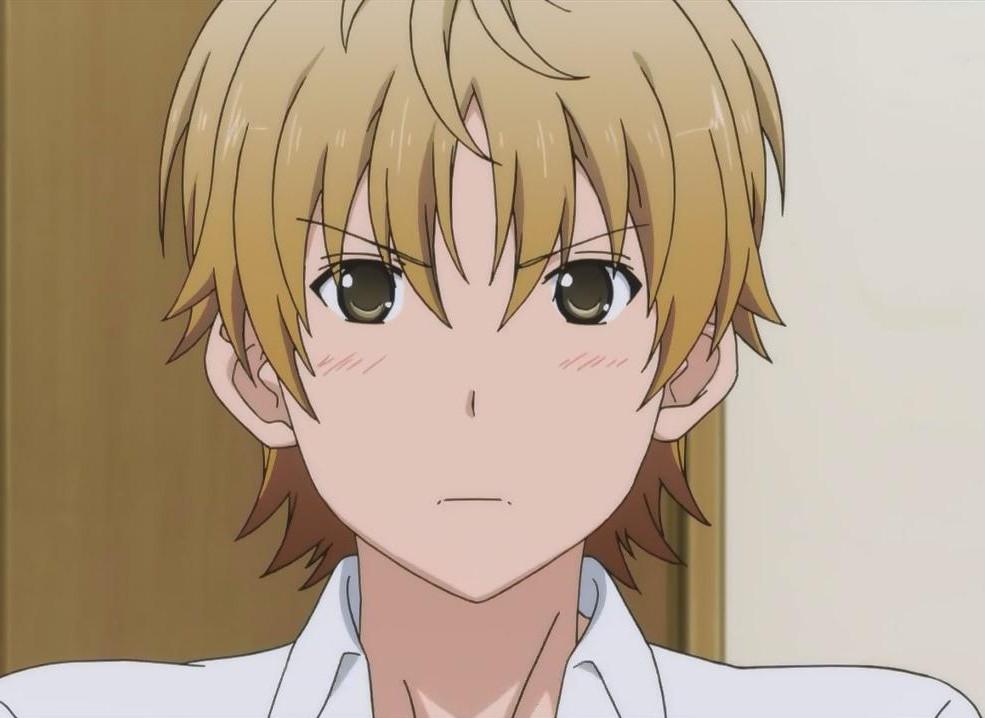 男人对你有好感小动作小学生,被一个小自己好几岁的男生撩