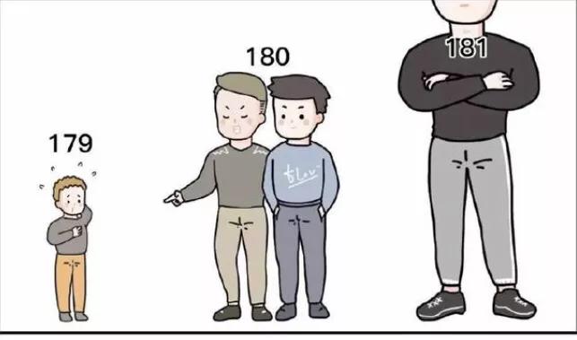 男生眼里最受欢迎的女生身高男生会不会介意女生身高只有145