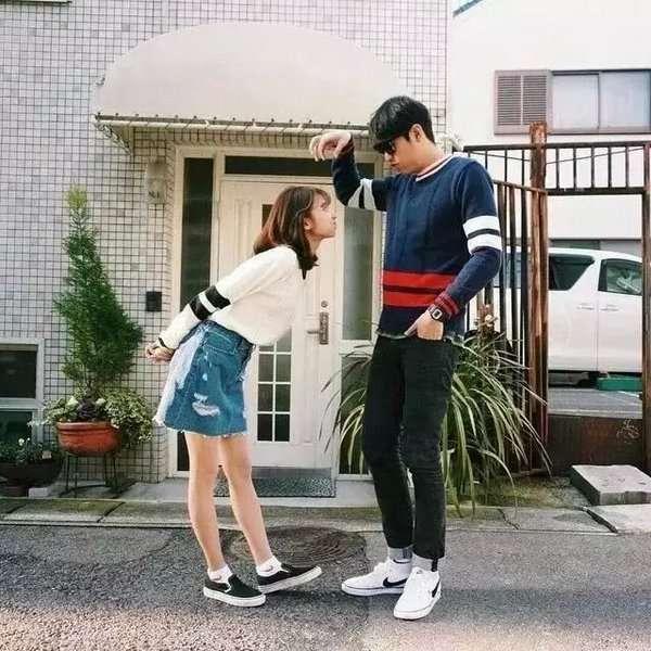 男生眼中的高个子女生(女友个子高是怎样的体验)